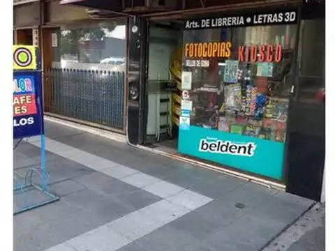 Local en Venta 30 años