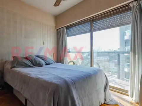 Departamento 4 ambientes con 1 baño