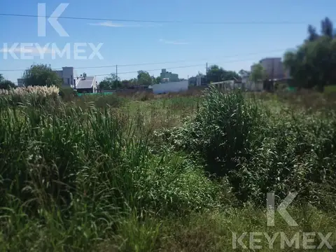 Terreno en Venta 30  mts Fondo