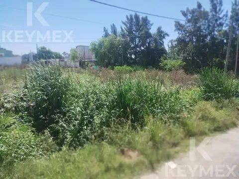 Terreno en Venta 10  mts Frente