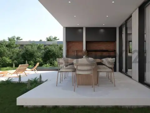 Casa en Venta A Estrenar