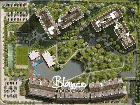 Departamento en Venta de Monoambiente