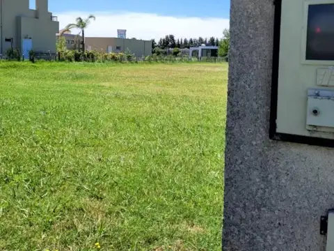 Lote interno Fincas del Alba