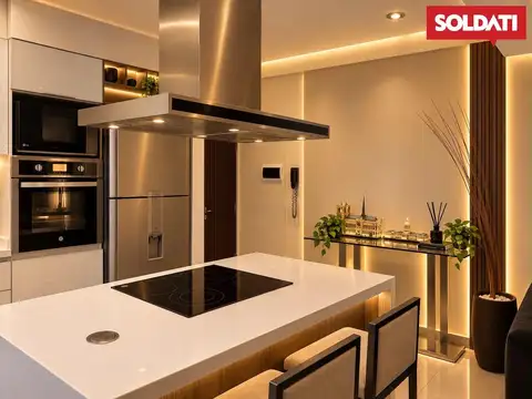 Departamento en Venta Apto profesional
