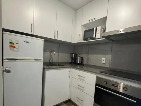 Departamento en Alquiler Temporal A Estrenar