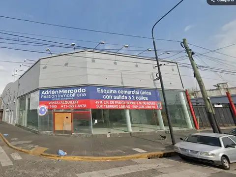 EXCELENTE LOCAL/DEPOSITO EN ALQUILER ZONA LOMAS DEL MIRADOR