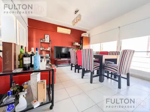 Depto Tipo Casa 4 ambientes con 2 baños