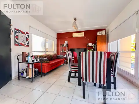 Depto Tipo Casa en Venta en Villa Devoto, USD 260.000
