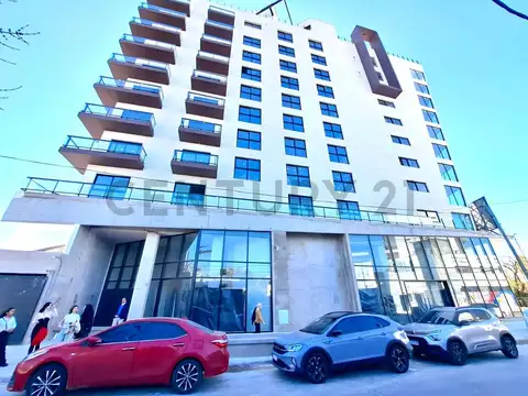Departamento en venta 2 ambientes Hurlingham a estrenar (A)