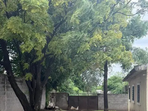 VENTA CASA 3 DORM-V.ALLENDE PARQUE-A REFACCIONAR