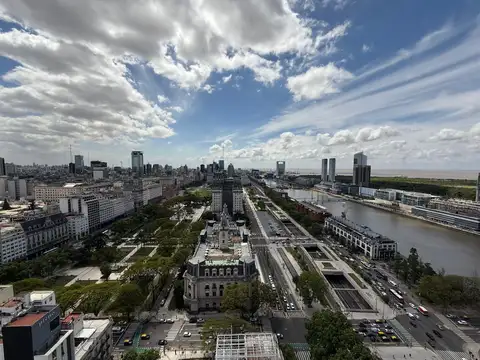 Departamento - Puerto Madero - Huergo 475