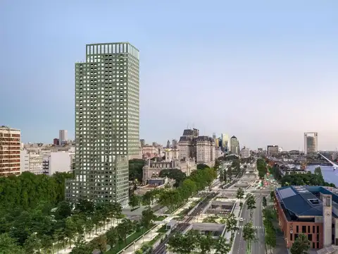 Departamento en Venta en Puerto Madero, CABA