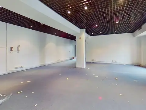 Oficina Monoambiente con 4 baños