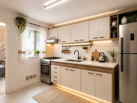 Depto Tipo Casa en Venta de 4 ambientes