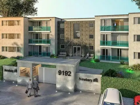 VENTA - Departamento 1 dormitorio, Newbery Apart. Fisherton, Rosario.
