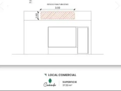 Local en Venta A Estrenar