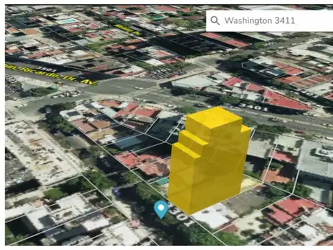 LOTE DESARROLLO USAM COGHLAN - EXCELENTE ZONA 