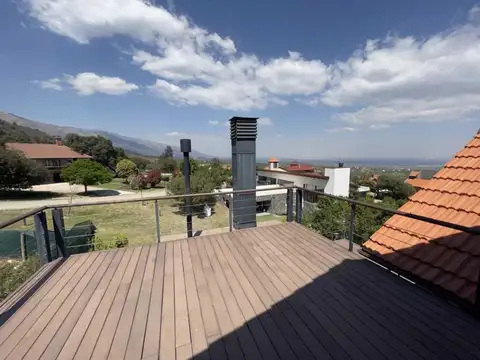 Country Chumamaya, Casa Rosario, 444 m2 cub. s/ lote 705 m2