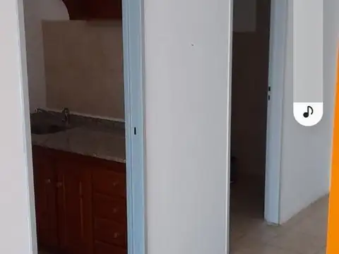 Oficina Monoambiente con 1 baño