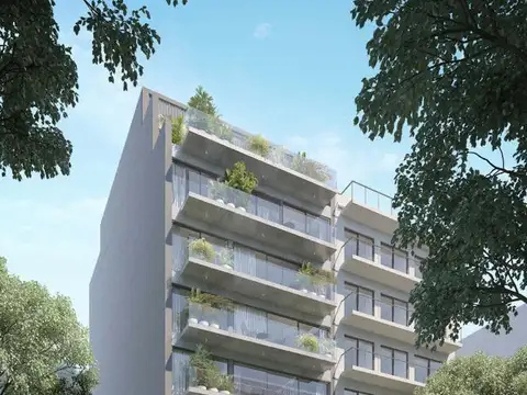 Venta Departamento de 1 Ambiente en construcción - Almagro Norte