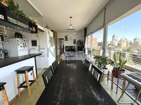 Departamento en Venta de 2 ambientes