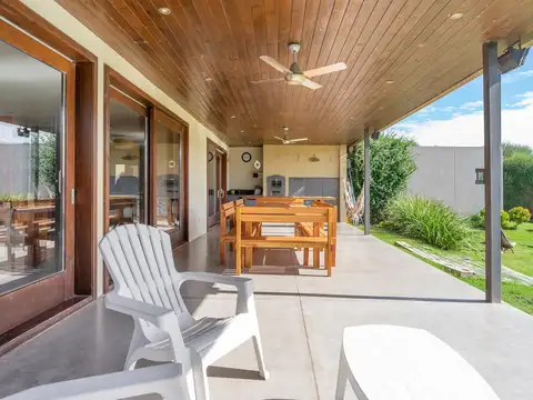 Casa en Alquiler A Estrenar