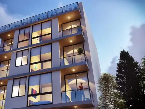 DEPARTAMENTO 2 AMBIENTES EN VILLA LUZURIAGA