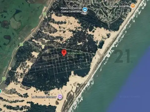 Av San martin pinamar norte , Piso 0