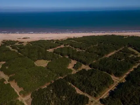 Lote en Pinamar Norte Frontera en Venta