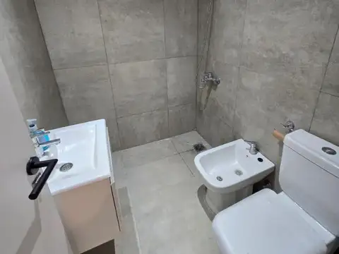 departamento monoambiente balcón. a estrenar amenities