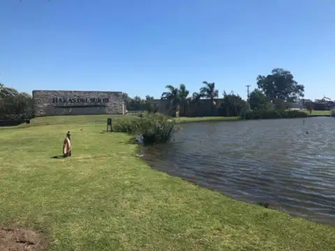 Lote a la venta en Barrio Harás del Sur III, Brandsen