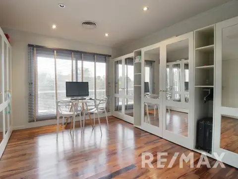 Venta casa , Pilar Golf Pilar, 3 dorm, escr, dep,