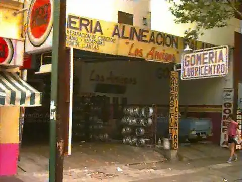Terreno en Venta en Villa Crespo, Capital Federal