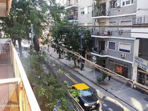 Departamento en Alquiler 1 Amb en Belgrano 