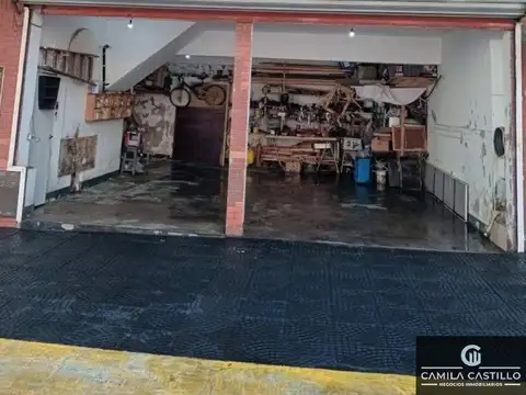 Galpón/ Depósito en alquiler de 70m2 ubicado en Boedo/ San Cristóbal
