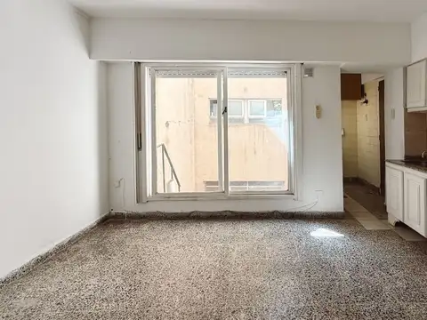 Departamento 4 ambientes con 1 baño