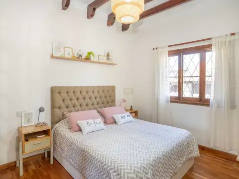 Casa 3 amb c/patio y terraza en venta  San Andres