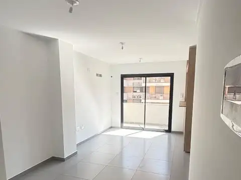 Departamento 2 ambientes con 2 baños