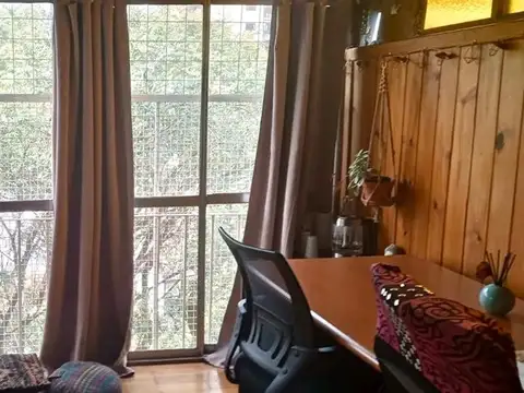 VENTA DEPTO 3 AMB C/ BALCON ATERRAZADO BELGRANO R