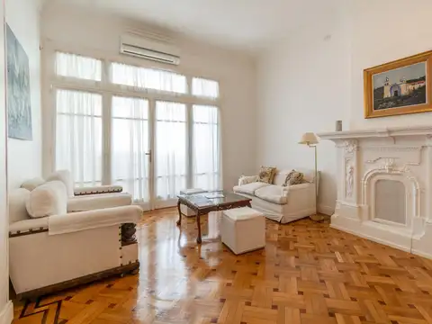 Departamento en Alquiler Temporal de 4 dormitorios