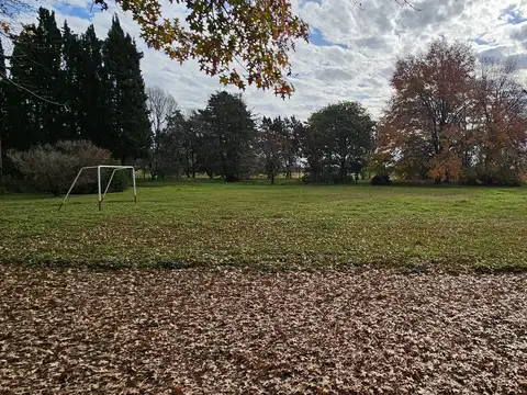 Terreno en Venta en General Rodríguez, Partido de General Rodríguez