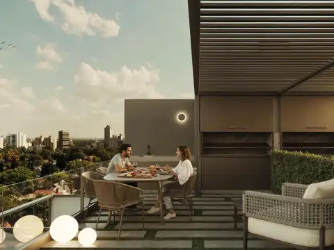 Departamento semipiso en pozo de cuatro ambientes - Venta - Bajo Belgrano - Excelente oportunidad.