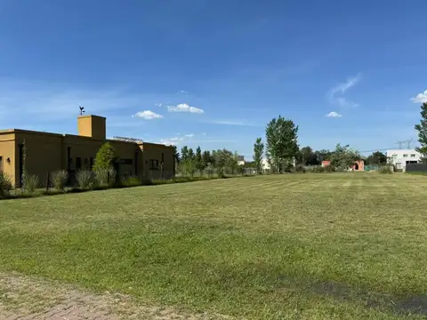Lote en venta - Cañuelas