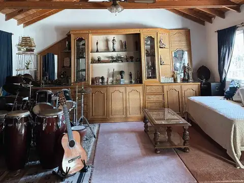 Depto Tipo Casa 6 ambientes con 3 baños