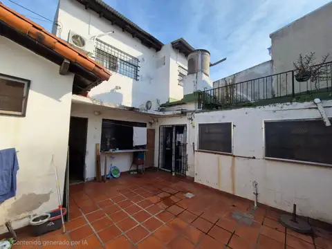 VENTA CASA 4 AMBIENTES HURLINGHAM OPORTUNIDAD