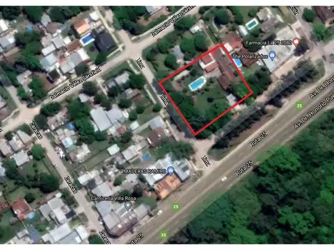 AV. HONORIO PUEYRREDON 1900