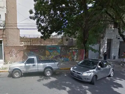 Alem y 27 de Febrero