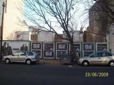 Terreno en Venta 16  mts Frente