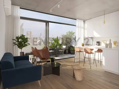Departamento en Venta A Estrenar