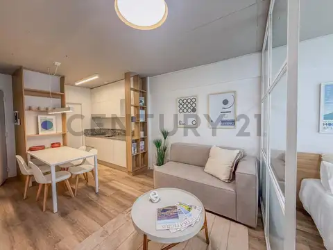 Departamento en Venta de Monoambiente